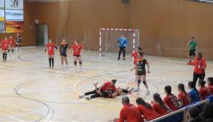 MGC Mútua Ribes Sènior Femení  -  Handbol Sant Vicenç
