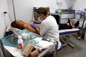 Micropigmentació, l'últim pas de la reconstrucció mamària