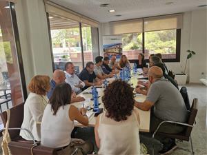 Millores en la mobilitat al polígon de la Vilanoveta a Sant Pere de Ribes