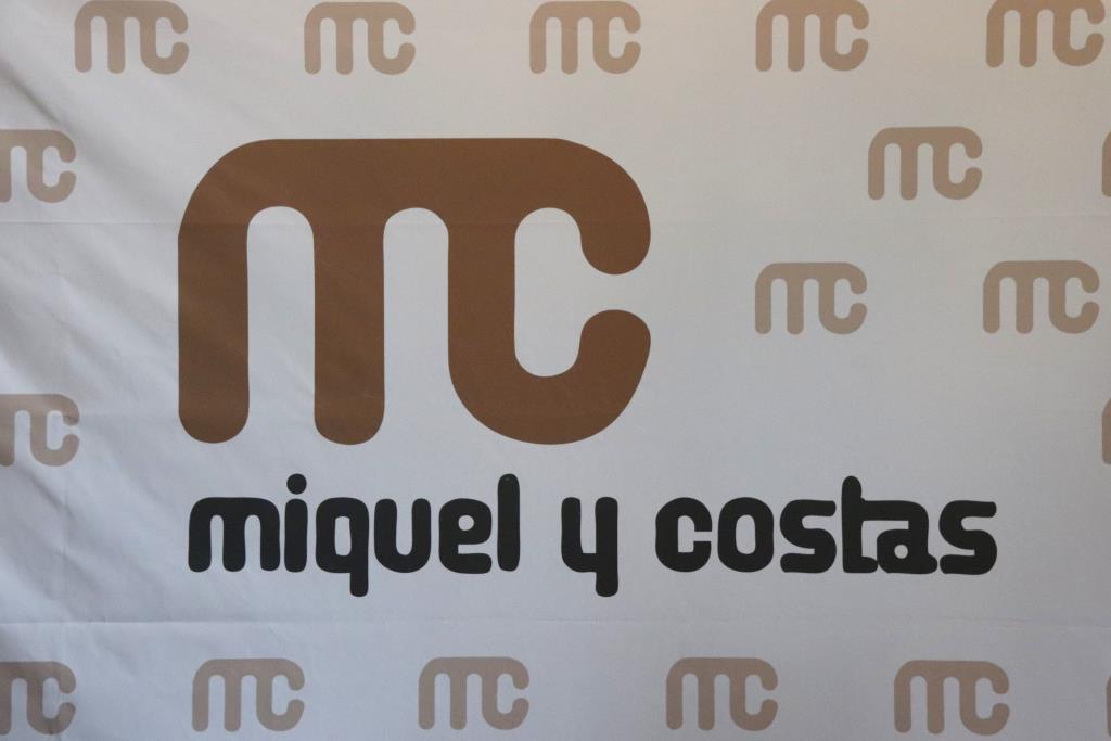 Miquel y Costas inverteix 45,7 milions el primer any del seu pla en millores tecnològiques i logístiques. ACN