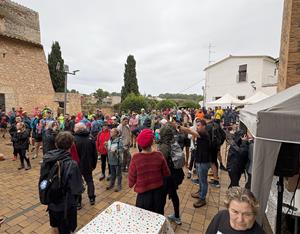 Mitja marató rural de Ribes
