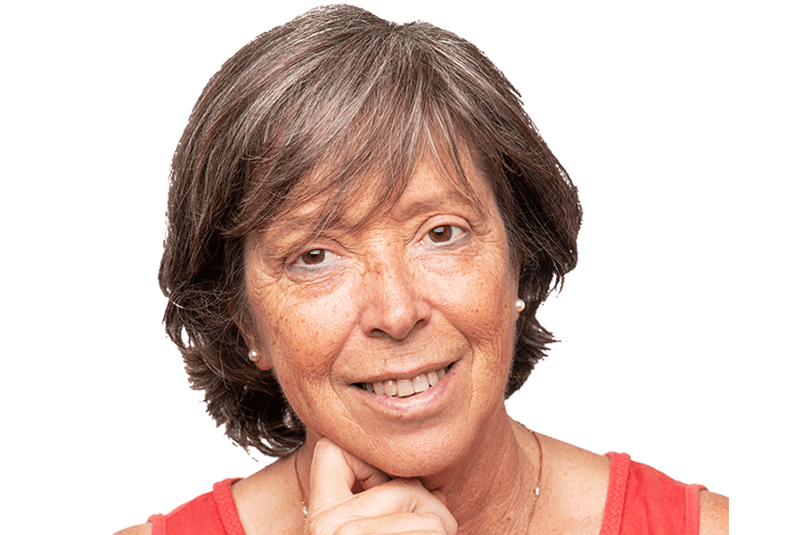 Montse Romagosa. Eix