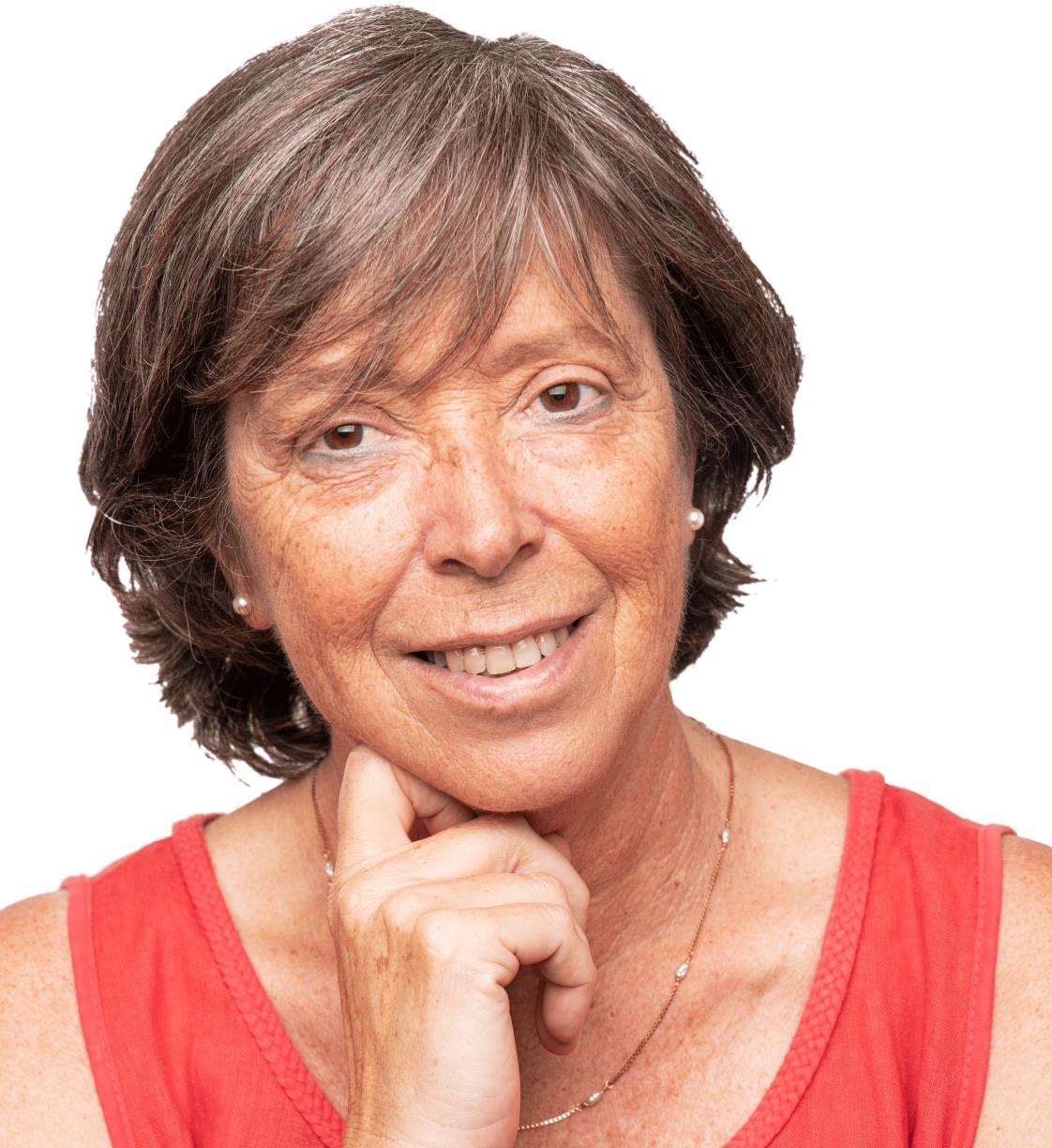Montse Romagosa. Eix