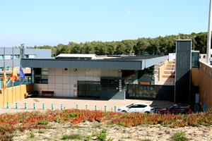 Mor un intern a la presó del Catllar en provocar un incendi a la seva cel·la. ACN