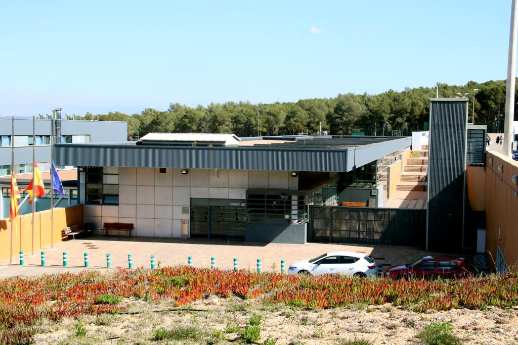 Mor un intern a la presó del Catllar en provocar un incendi a la seva cel·la. ACN