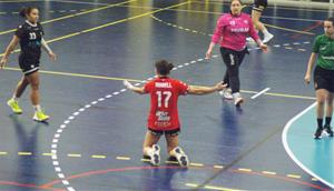 Mubak BM La Roca - MGC Mútua Ribes Sènior Femení