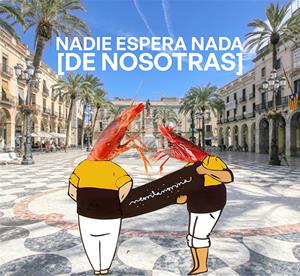 Nadie espera nada [DE NOSOTRAS]. Eix