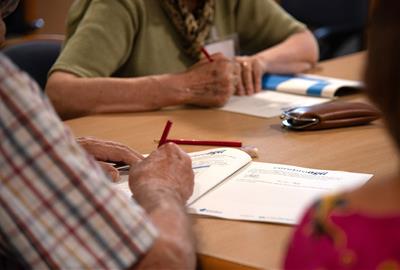 Neix “Cuidador expert”, un projecte d'acompanyament a les famílies cuidadores de persones amb demència. CSAPG