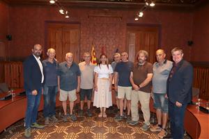 Neix l’Espai Agrari de la Plana del Garraf per blindar el futur del primer sector