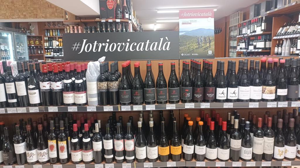 Neix l’Observatori del Vi de Catalunya per analitzar els hàbits de compra en botigues especialitzades. INCAVI