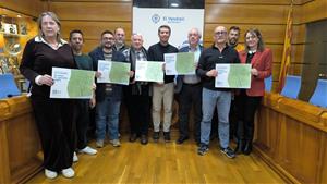 Neix Ruta Riera, el projecte comarcal que vol recuperar la Riera de la Bisbal com a espai de dinamització del Baix Penedès. Ajuntament del Vendrell