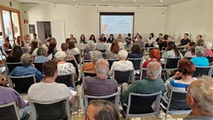 Neix una xarxa comunitària per acompanyar joves tutelats i extutelats a Sant Pere de Ribes