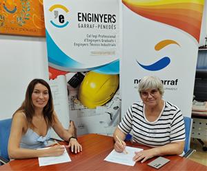 NODE Garraf i Enginyers Garraf-Penedès impulsen la segona fase del programa Garraf en Verd. Node Garraf
