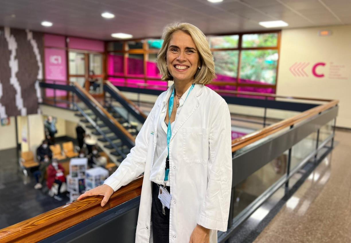 Noemí Pou s’incorpora com a nova directora mèdica del Consorci Sanitari Alt Penedès Garraf. CSAPG