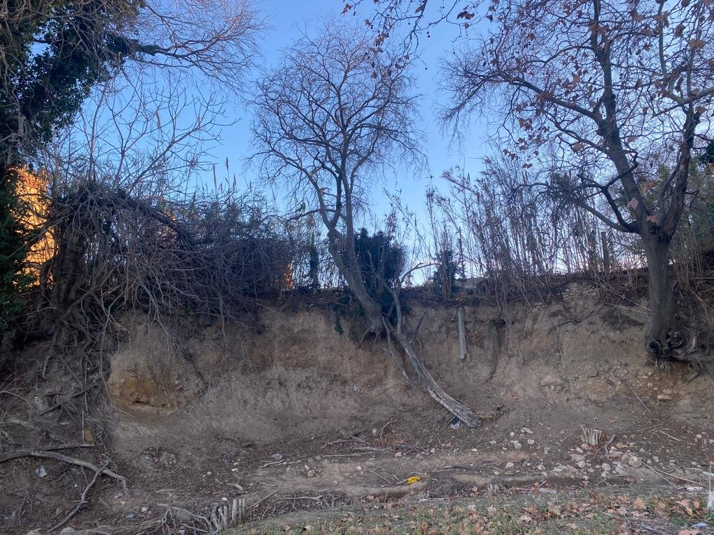 Nova subvenció per a la redacció del projecte d’una escullera amb tècniques de bioenginyeria al Torrent de Llorenç. Ajuntament de Llorenç