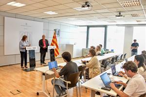 Noves línies i més freqüències per millorar la connexió del Penedès amb Barcelona. Generalitat de Catalunya