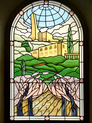 Novetats a l’església de Sant Sadurní amb motiu de la Festa Major