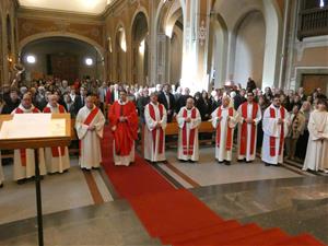 Novetats a l’església de Sant Sadurní amb motiu de la Festa Major