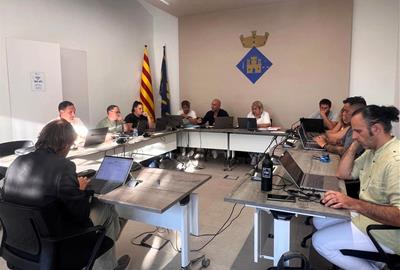 Olèrdola adjudica el contracte del servei d’escoles bressol municipals i reforça la neteja i jardineria . Ajuntament d'Olèrdola