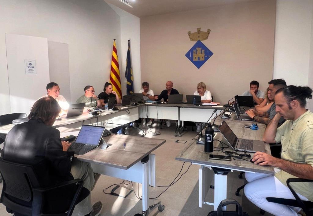 Olèrdola adjudica el contracte del servei d’escoles bressol municipals i reforça la neteja i jardineria . Ajuntament d'Olèrdola