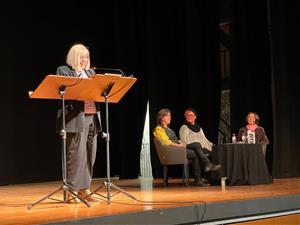 Olèrdola celebra la diversitat i la fortalesa de les seves dones amb el llibre