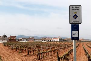 Olèrdola inicia els tràmits per absorbir un petit barri de Vilafranca del Penedès a petició del veïnat. ACN