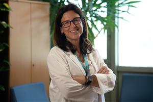 Olga Farré, Gerent del Consorci Sanitari Alt Penedès Garraf. Eix