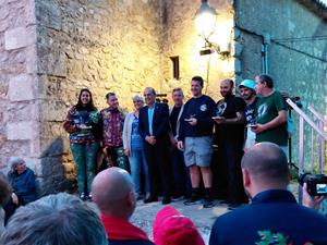 Olivella celebra el 50è aniversari del Drac amb la Trobada de Dracs Històrics del Garraf