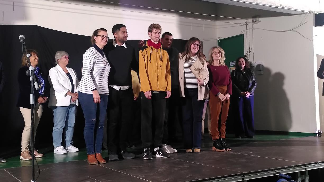 Olivella reconeix les empreses inclusives del Garraf en el marc del Programa Timol. Ajuntament d'Olivella