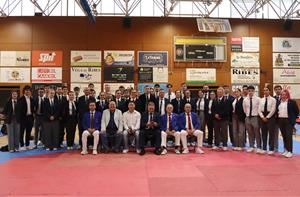 Open Internacional Sant Pere de Ribes Waychamp de Taekwondo