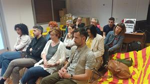 Oriol Huguet i Xavier Serra s’incorporen com a nous regidors d’ERC a Vilanova i la Geltrú