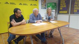 Oriol Huguet i Xavier Serra s’incorporen com a nous regidors d’ERC a Vilanova i la Geltrú
