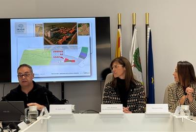 Pacs del Penedès, nou pol internacional de salut i recerca. Ajuntament de Pacs