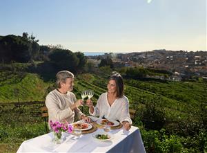 Paisatge, natura i la millor gastronomia, per tornar a connectar, sense anar més lluny / Xavier Torres-Bacchetta - Diputació de Barcelona