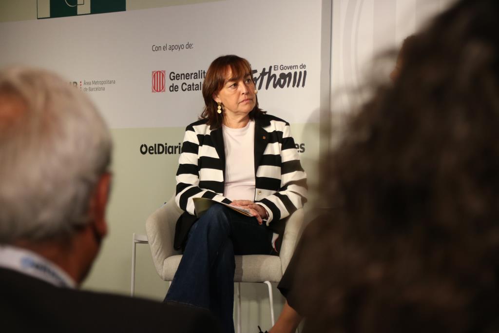 Paneque espera que es comencin a “notar millores” del corredor sud de la xarxa ferroviària “en les pròximes setmanes”  . ACN