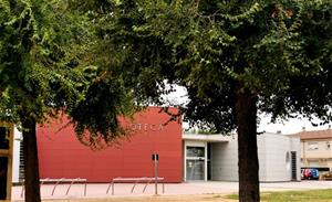 Parc de la Biblioteca