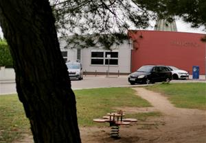 Parc de la Biblioteca