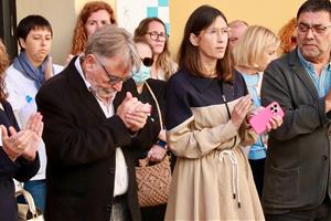 Parlon defensa l’actuació de Protecció Civil el diumenge i admet que els temporals són cada cop més difícils de predir. ACN