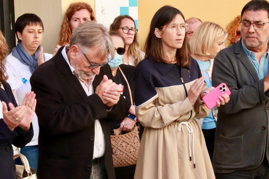 Parlon defensa l’actuació de Protecció Civil el diumenge i admet que els temporals són cada cop més difícils de predir. ACN