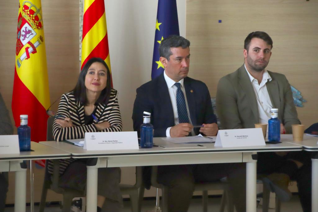 Parlon diu que hi haurà uns 150 km de velocitat variable a l'AP-7 de Maçanet al Vendrell i més controls i radars. ACN