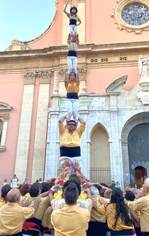 Pd5 dels Bordegassos a la Diada dels Orígens