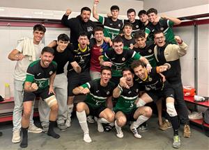 Plantilla de l'AEK de Sant Cugat Sesgarrigues. Eix