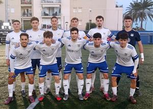 Plantilla de l'UE Sitges A. Eix