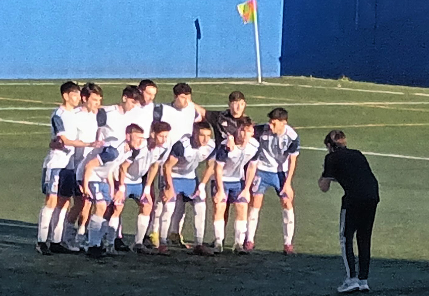 Plantilla de l'UE Sitges B. Eix