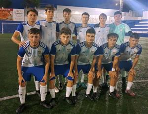 Plantilla de l'UE Sitges B. Eix