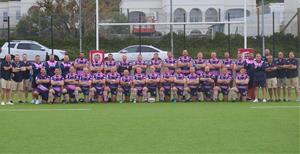 Plantilla del Gentlemans Tigers RFC. veterans. Eix