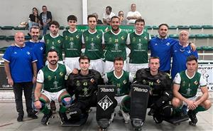 Plantilla del CP Vilanova. Eix