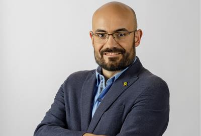 Pol Pagès renuncia a l’acta de regidor a Sant Quintí per afavorir la renovació del projecte republicà. ERC