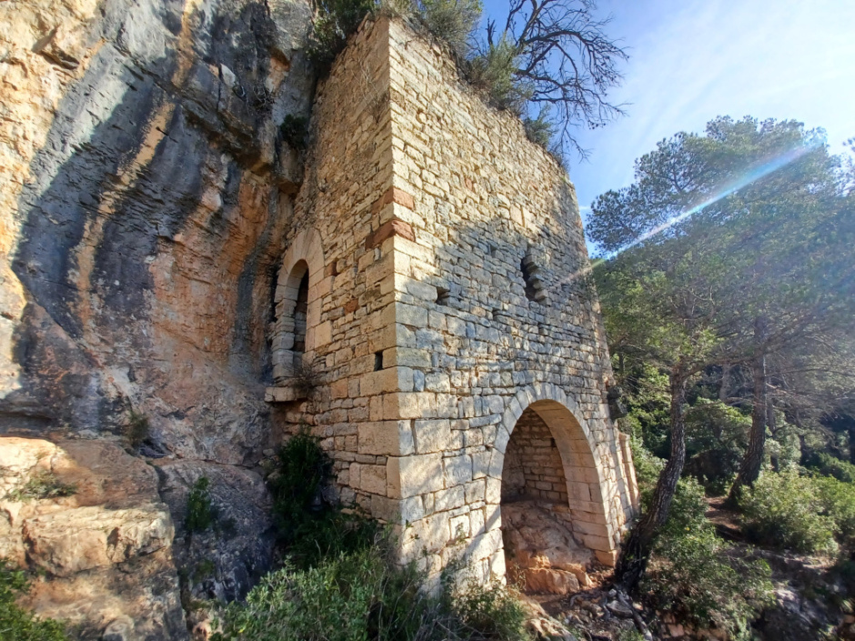 Pontons estrena el seu Mapa de Patrimoni Cultural amb més de 200 elements catalogats. Diputació de Barcelona