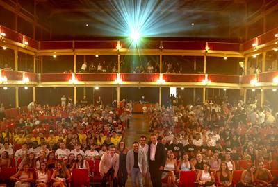 Premis de l’Esport de la temporada 2024/2025 de Vilafranca. Ajt. de Vilafranca